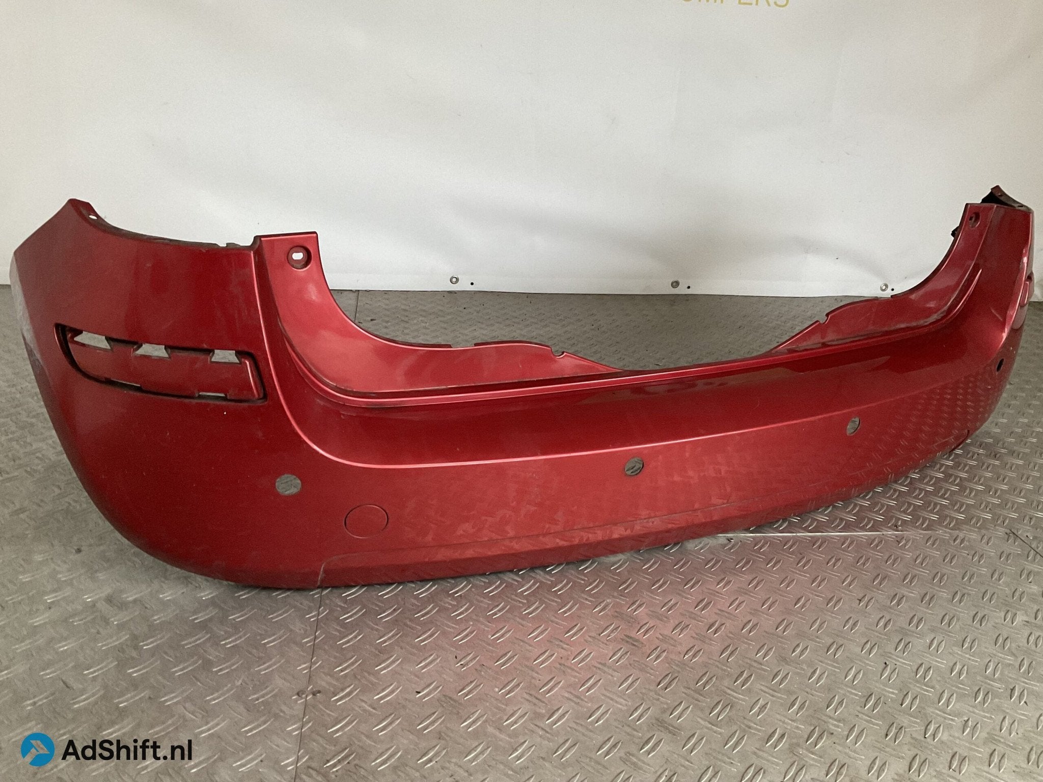 Bumper Renault Modus 04-12 8200264474 Achterbumper F4-16875z, Bumper