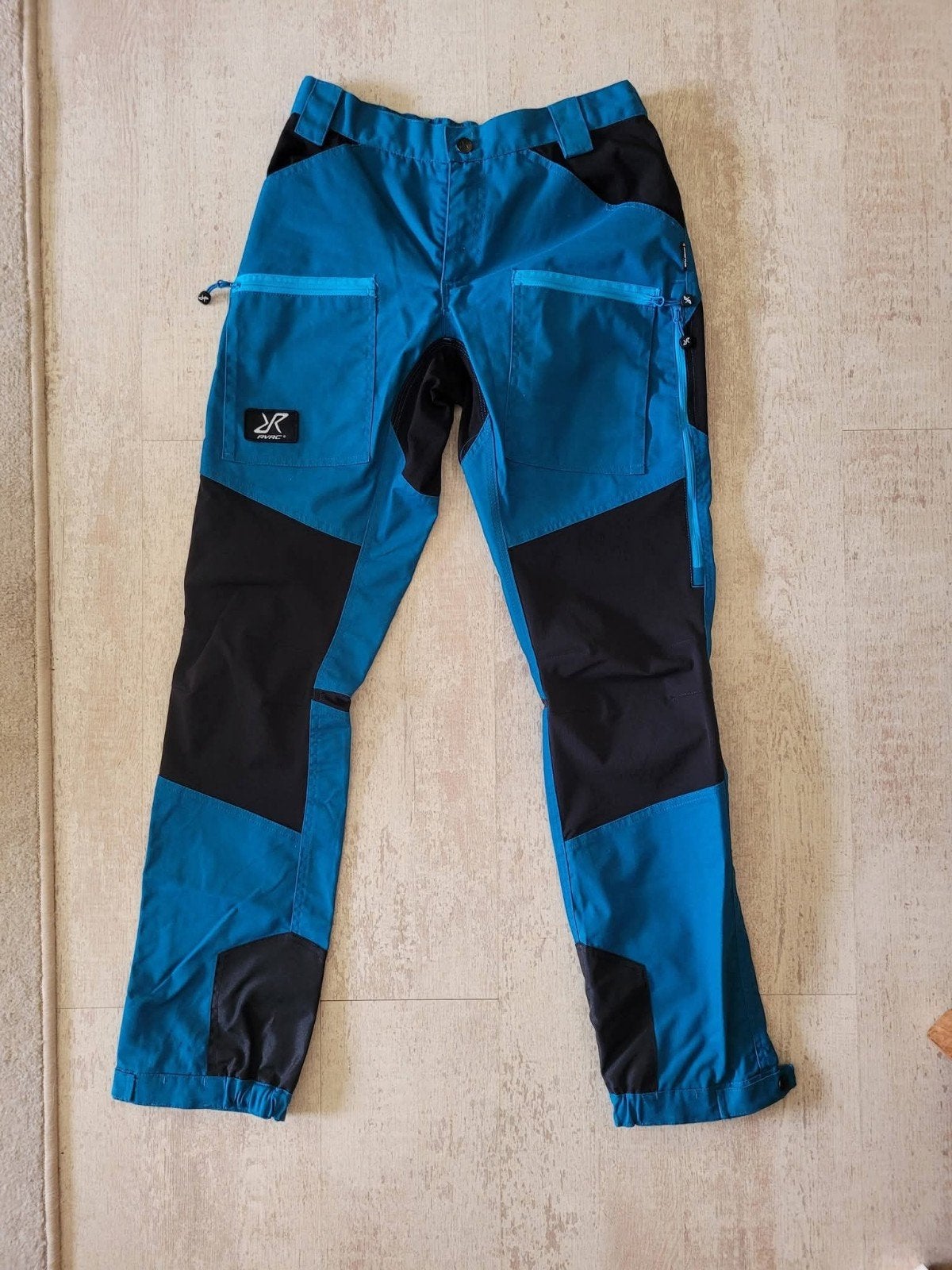 RevolutionRace Nordwand Pro Pants - maat L/40, RevolutionRace, Zo goed als nieuw, Lang, Verzenden