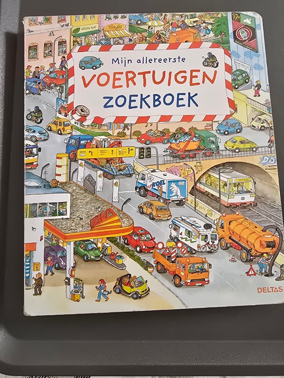 Susanne Gernhäuser - Mijn allereerste voertuigen zoekboek, Boeken, Gelezen, Susanne Gernhäuser, Fictie algemeen, Ophalen of Verzenden