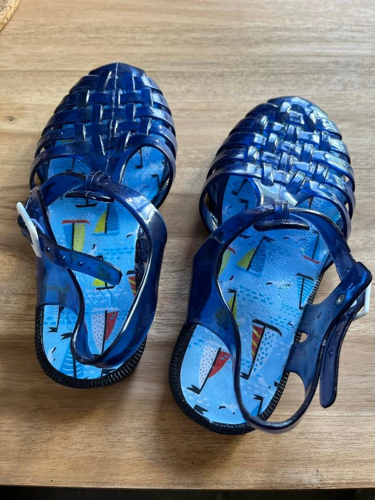 Waterschoenen maat 29, Ophalen of Verzenden, Gebruikt, Jongen of Meisje, Zwemschoenen