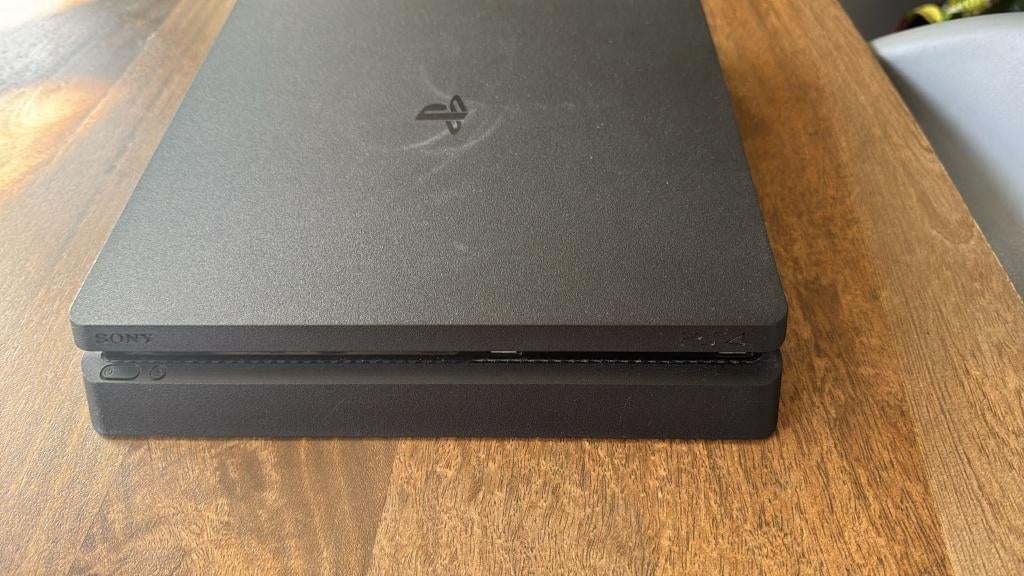 PlayStation 4, 500 GB, Ophalen of Verzenden, Zo goed als nieuw, Met 1 controller
