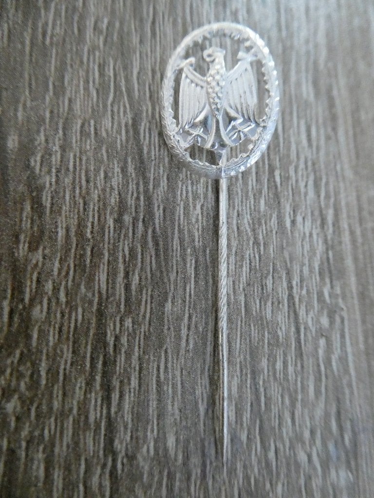 Bundeswehr speld, Ophalen of Verzenden, Landmacht, Duitsland, Embleem of Badge