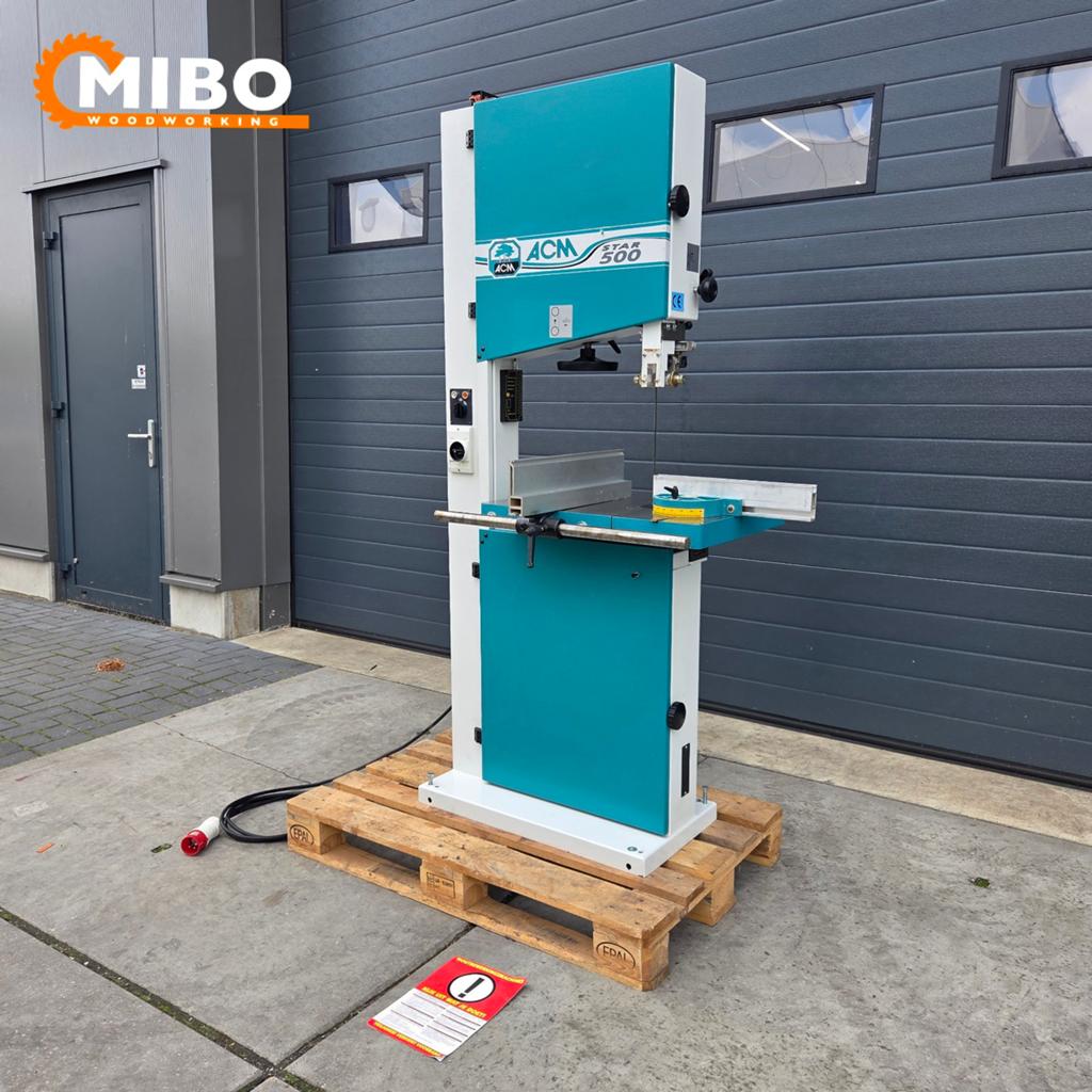 Griggio lintzaag model 500 topstaat ** Compact