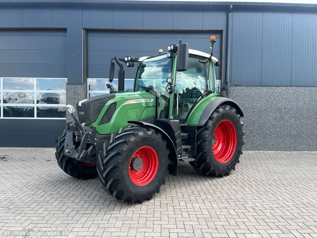 Fendt 312 power, Zakelijke goederen, 80 tot 120 Pk, Gebruikt, -, Niet opgegeven