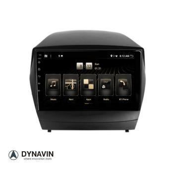 Android 14 Radio navigatie Hyundai ix35 2013 apple carplay, Oberonweg 262 3208pg, Nieuw, Ophalen of Verzenden, Dynavin