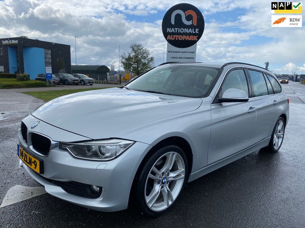 BMW 3-serie Touring | 2013 | 320d High Executive | Top Auto, Auto's, 21 km/l, Achterwielaandrijving, 4 cilinders, 1465 kg