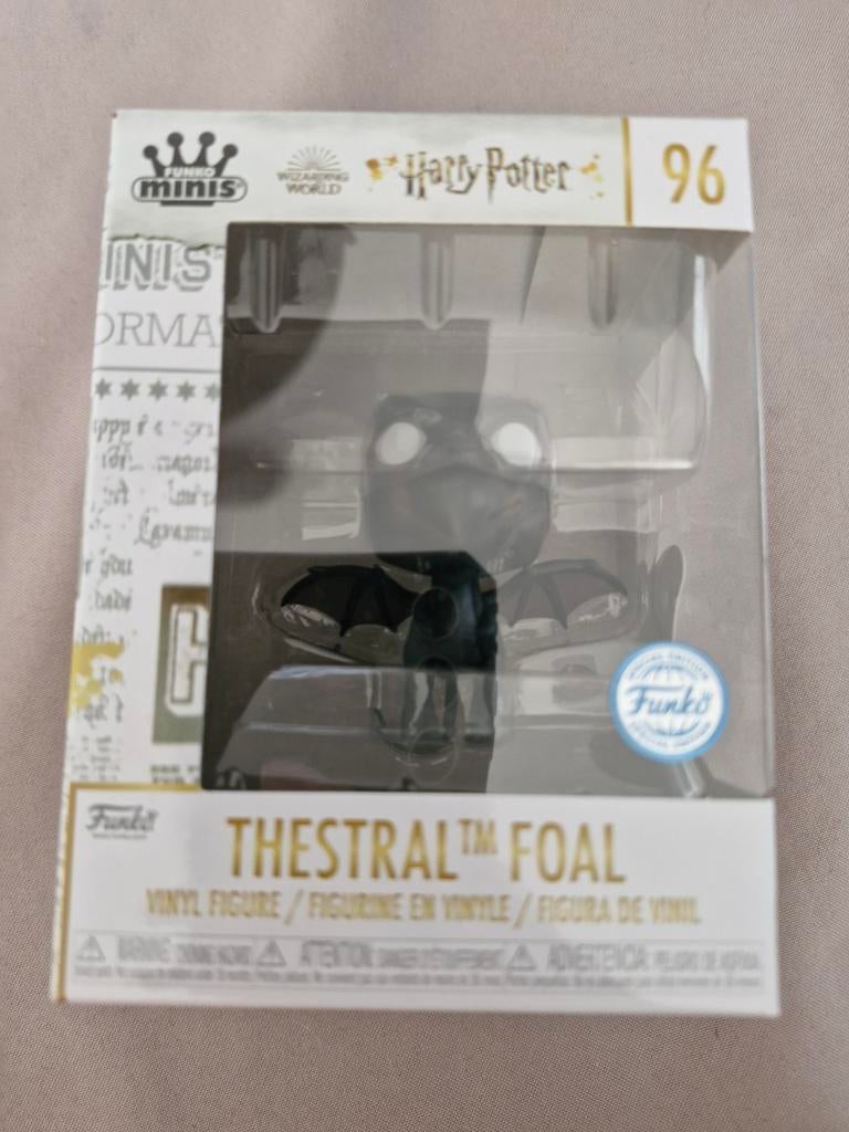 Thestral Foal Special Edition Funko, Ophalen of Verzenden, Nieuw, Actiefiguurtje