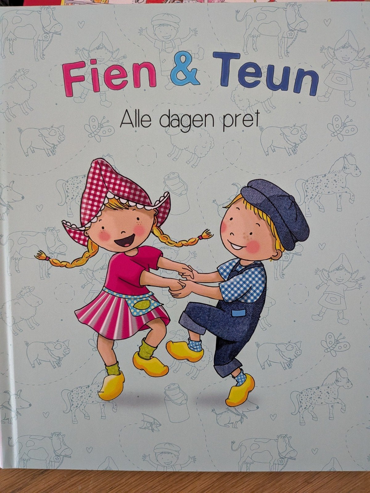 fien en Teun alle dagen pret, Ophalen of Verzenden, Nieuw, Fictie algemeen