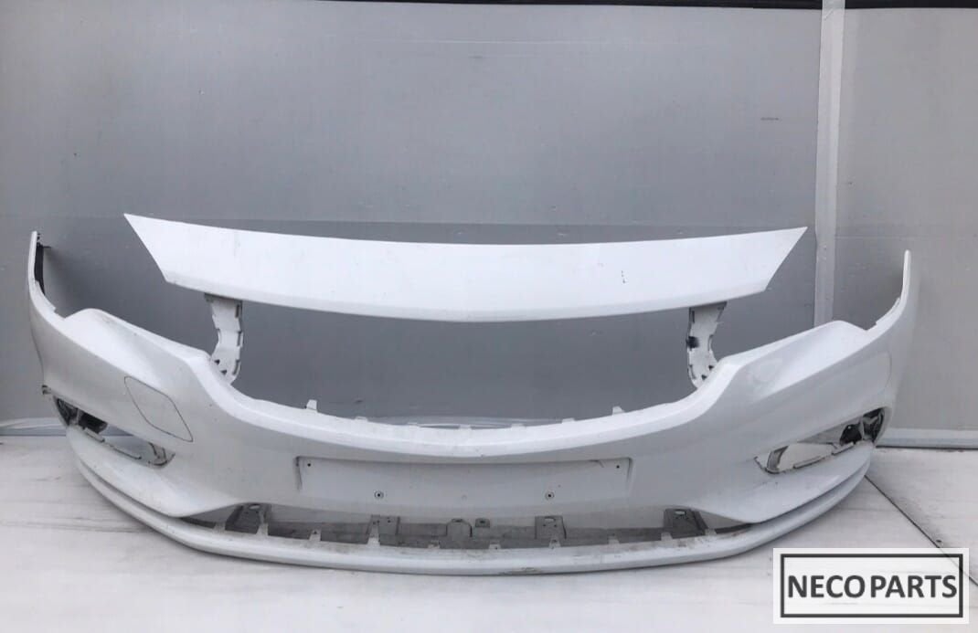 OPEL ASTRA VOORBUMPER BUMBER 32998, Gebruikt, -, -, Opel