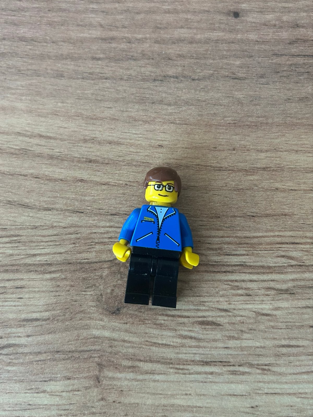 Lego Minifiguur Peter Parker Spider-Man spd002, Gebruikt, Marvel, Lego, Ophalen of Verzenden