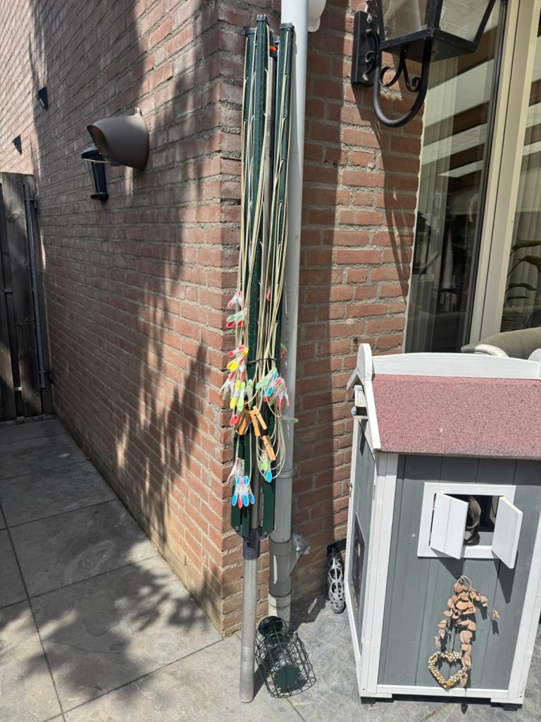 Droogmolen, Ophalen of Verzenden, Zo goed als nieuw, Droogmolen