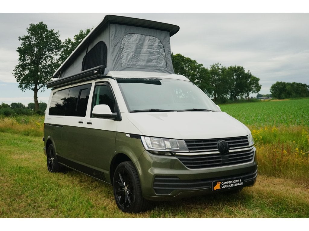 Volkswagen T6.1 5-persoons Camper | 2021 | 79.000km | euro 6, ABS, Volkswagen, Berliner Ring 2, 38440 Wolfsburg, Duitsland, Volkswagen AG