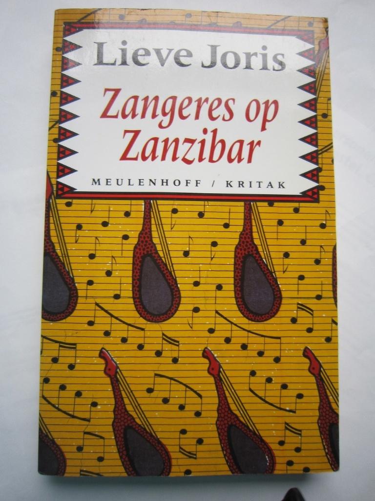Tanzania - Lieve Joris - Zangeres op Zanzibar, Ophalen, Zo goed als nieuw, Afrika
