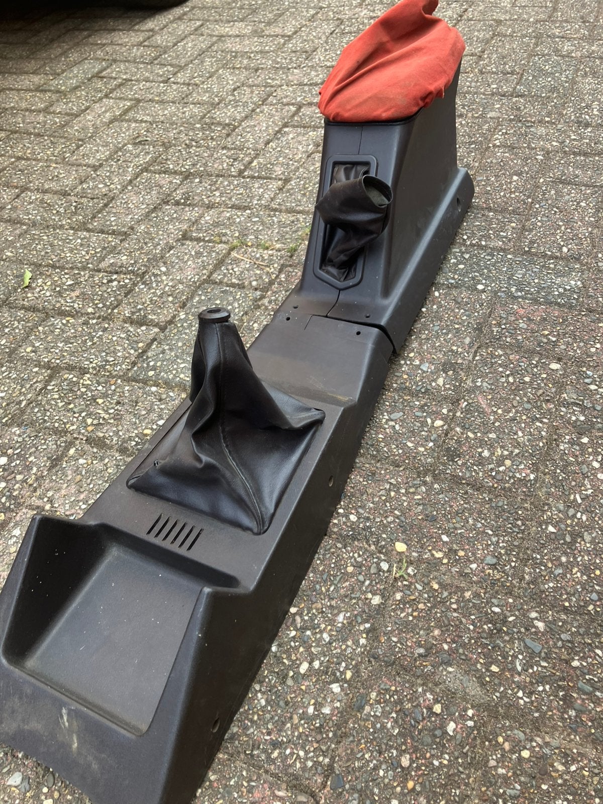 Middenconsole Ford Taunus, Auto-onderdelen, Ophalen, Ford