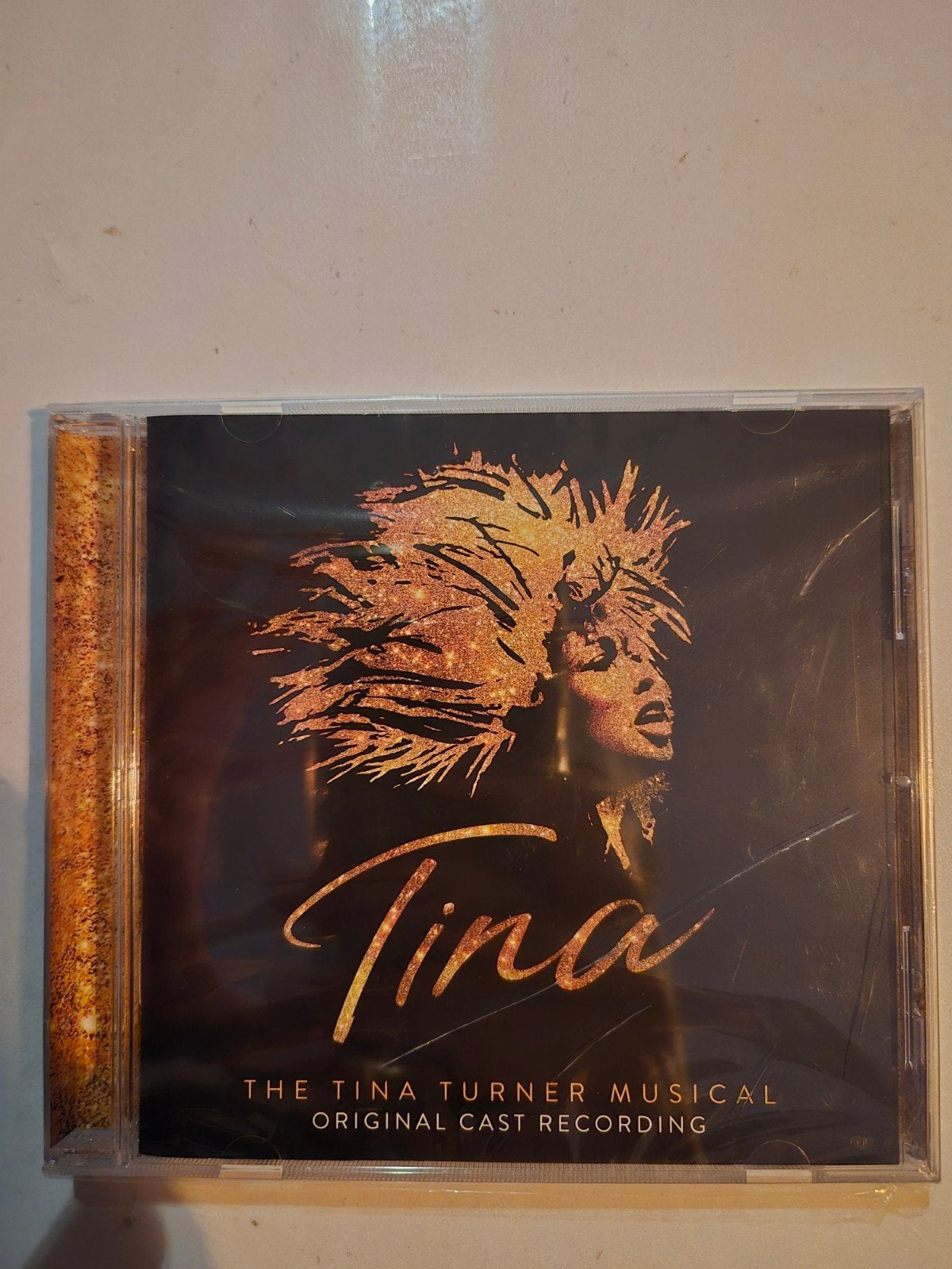 Tina, The Tina Turner Musical - VerzamelCd. NIEUW, Ophalen of Verzenden, Nieuw in verpakking