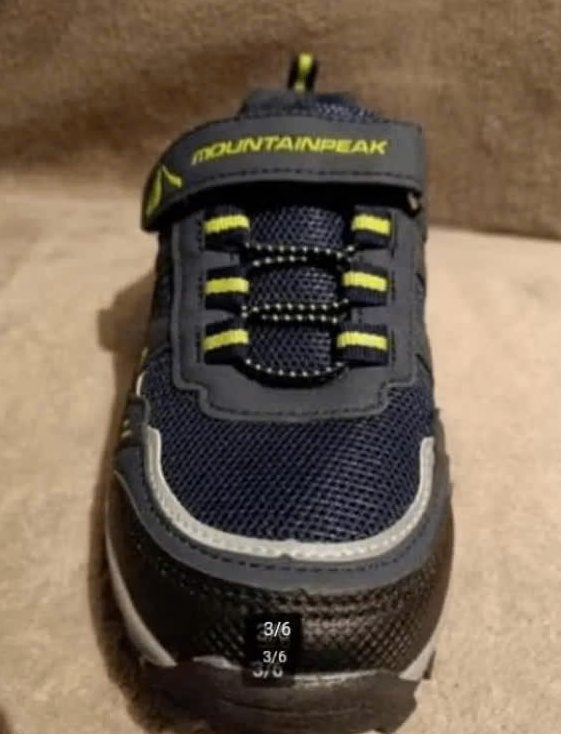 Mountain peak bergschoenen maat 31 nieuw in doos, Schoenen, Nieuw, Ophalen of Verzenden