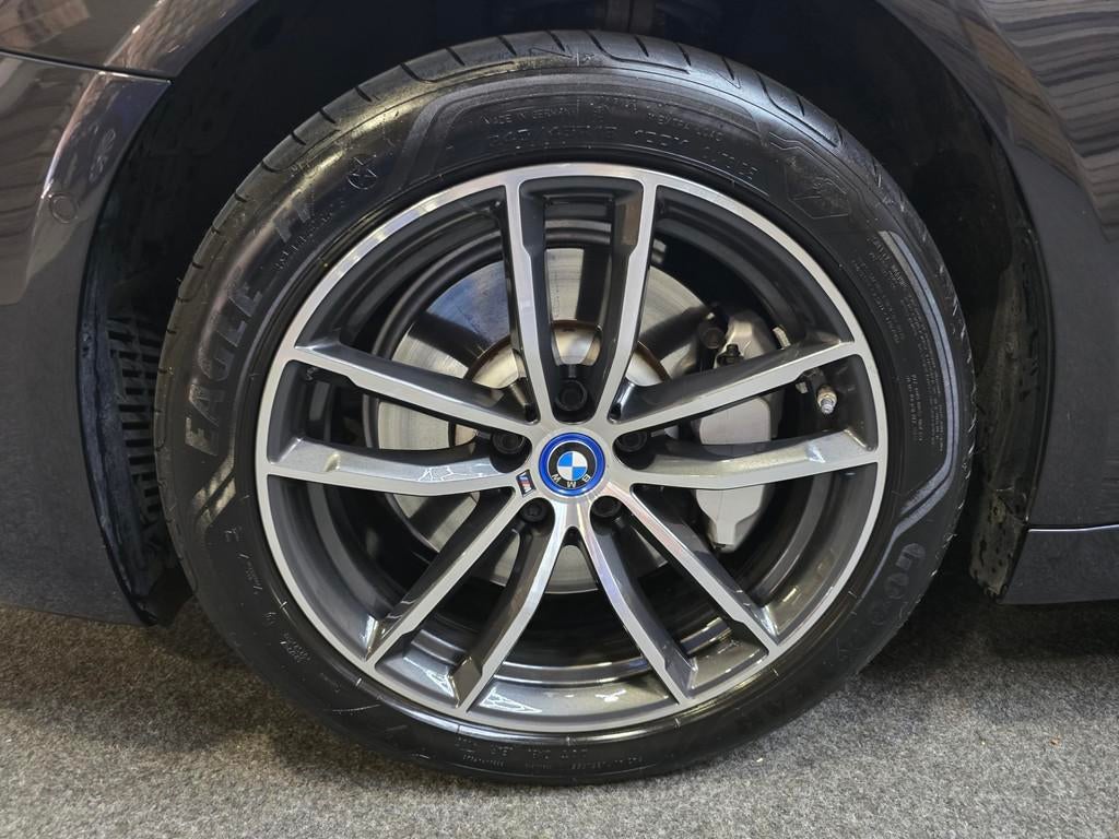 BMW 5-serie 530e Business Edition Plus HUD Navi LED Memory s, Auto's, 1998 cc, Achterwielaandrijving, Gebruikt, 4 cilinders