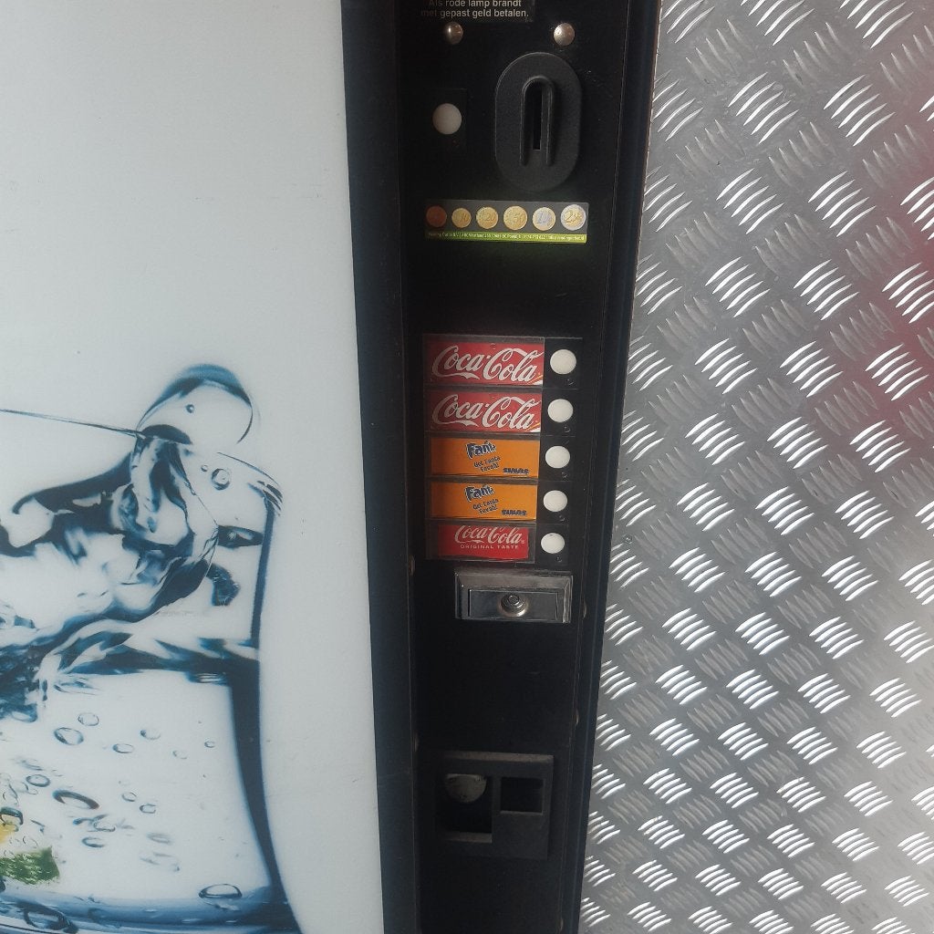 Coca-Cola Blikjes 1x, Ophalen of Verzenden, Gebruikt