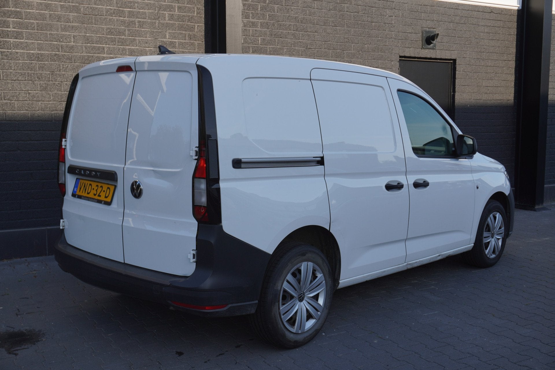 Volkswagen Caddy Cargo 2.0 TDI EURO 6 - Airco - Cruise - €, Voorwielaandrijving, Stof, Gebruikt, 4 cilinders