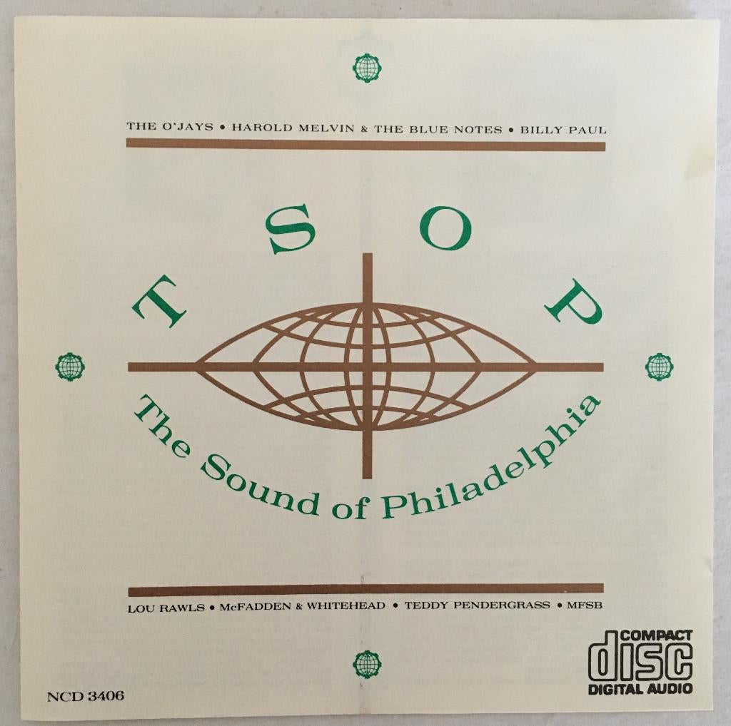 TSOP The Sound Of Philadelphia, Cd's en Dvd's, Ophalen of Verzenden, Gebruikt, R&B en Soul