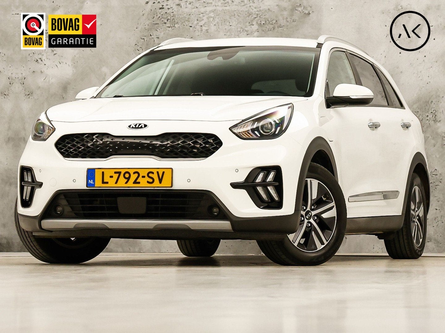 Kia Niro 1.6 GDi PHEV DynamicLine 141Pk Automaat (1e EIGENAA