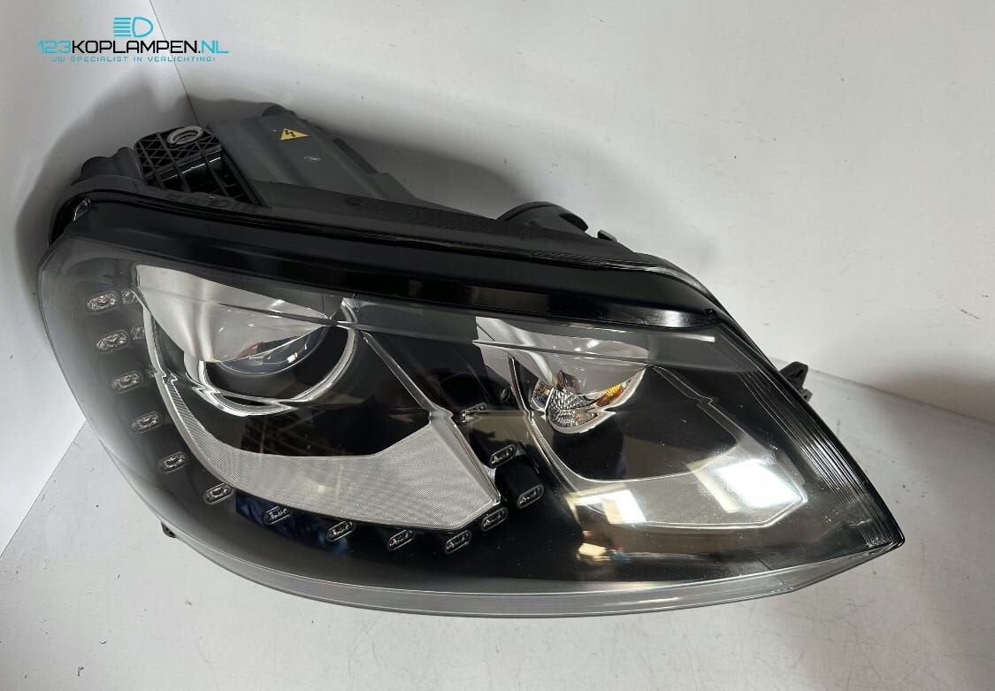 VW Volkswagen EOS Facelift BiXenon koplamp rechts, Gebruikt, -, Volkswagen, -