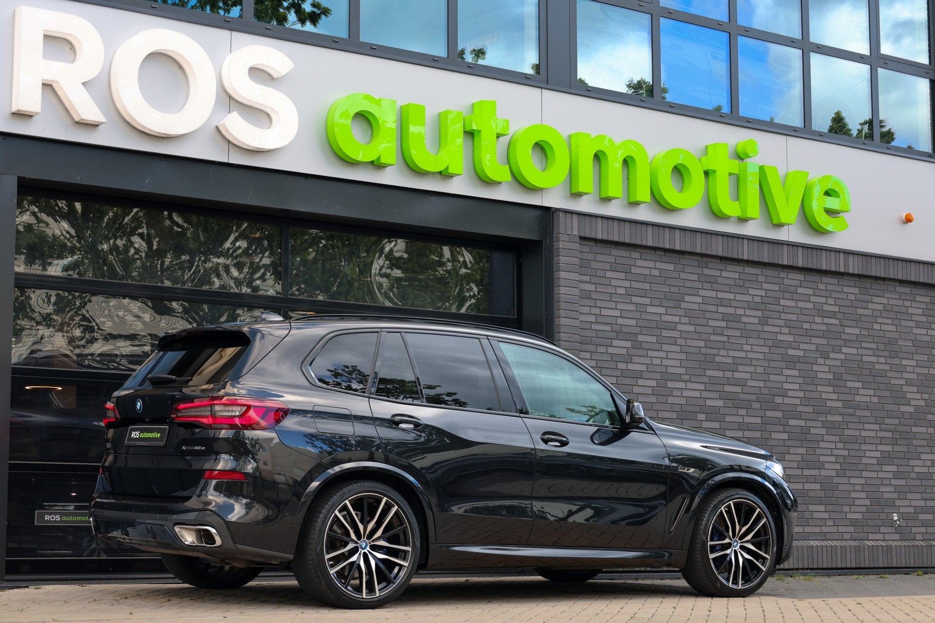 BMW X5 xDrive45e High Executive | BTW | M-SPORT | PANO | HUD, Auto's, Gebruikt, 394 pk, Vierwielaandrijving, Hybride Elektrisch/Benzine