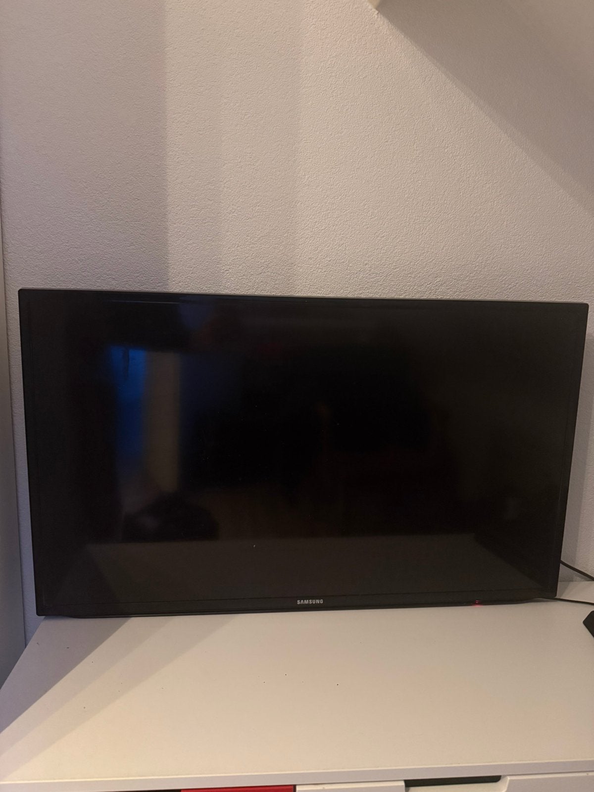 Samsung tv, 50 Hz, Ophalen of Verzenden, Zo goed als nieuw, Samsung