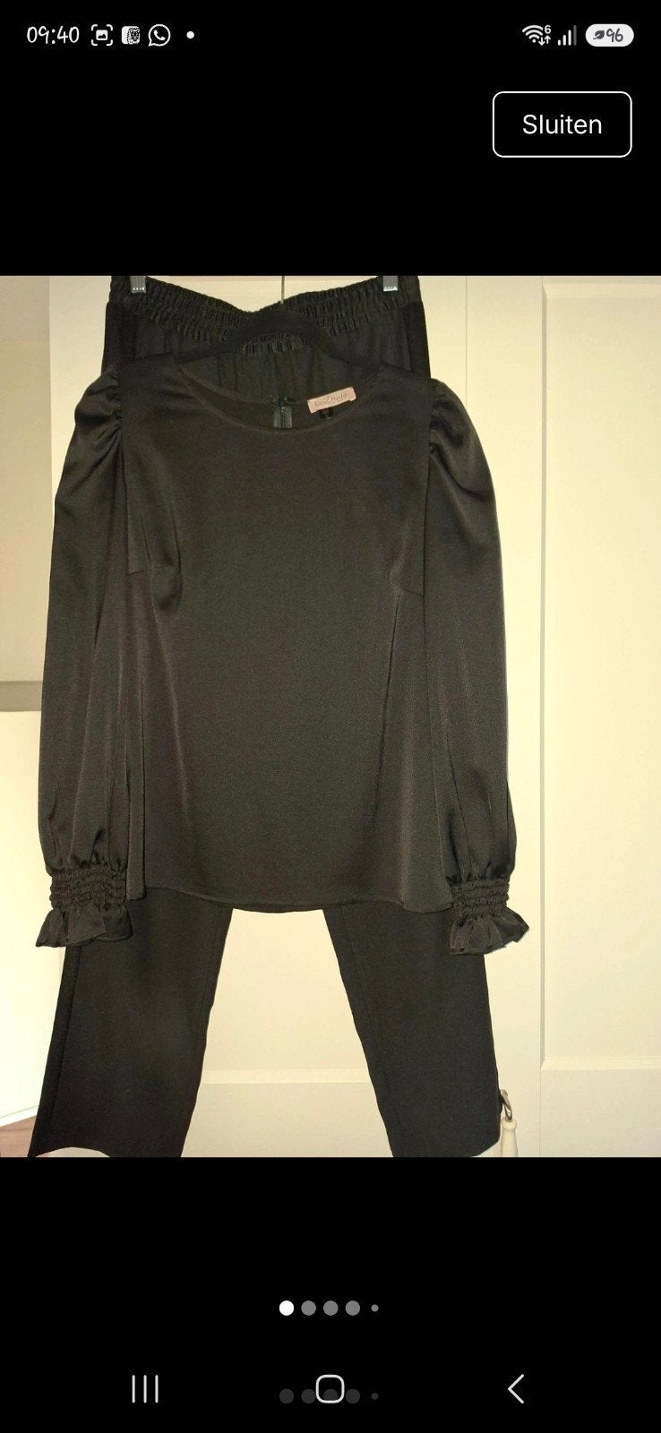 Groot kledingpakket La Dress (ca. 30 stuks) - Maat S/M, Kleding | Dames, Maat 38/40 (M), Overige kleuren, La Dress, Ophalen of Verzenden