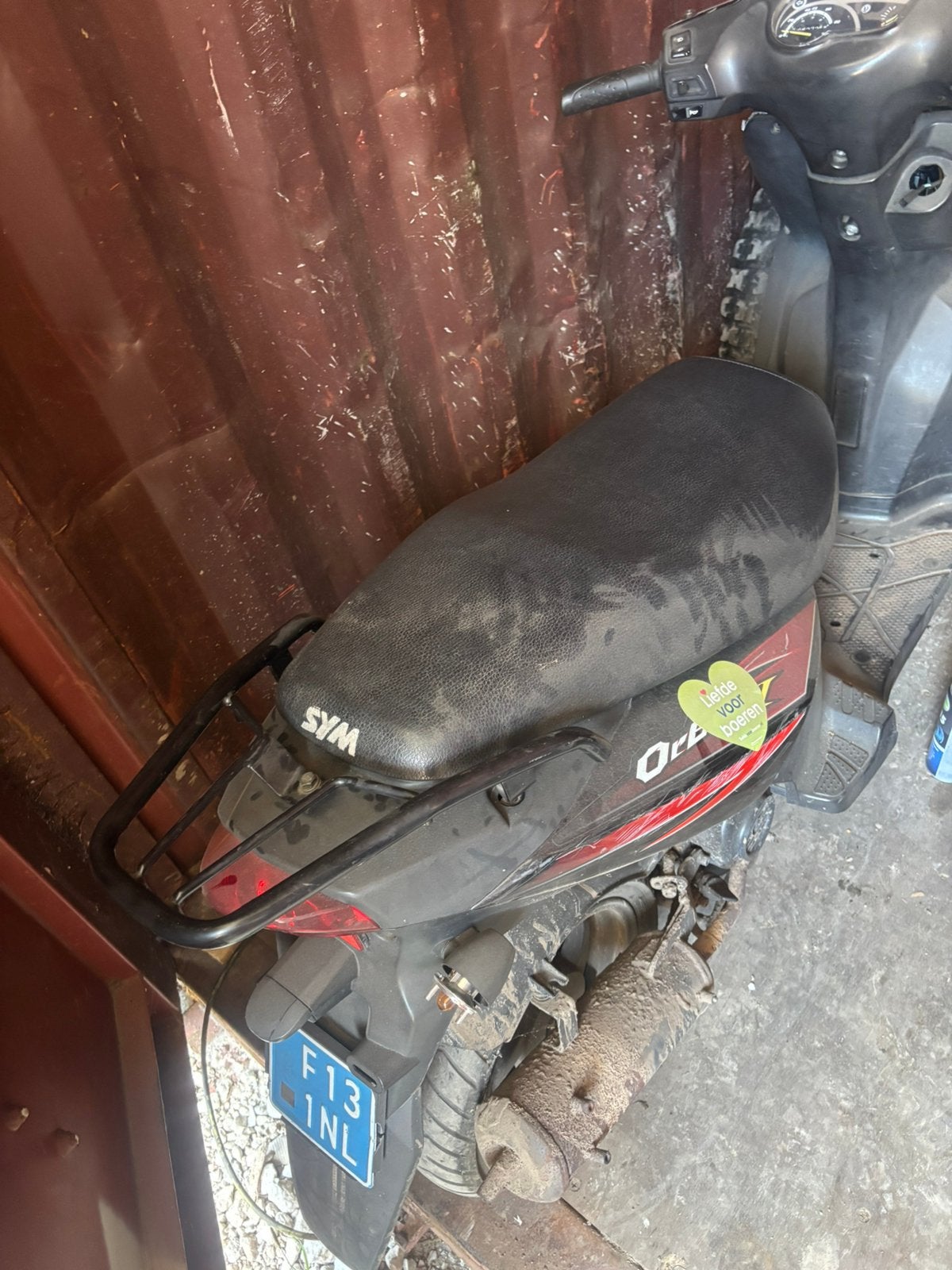 2 x scooter, Ophalen, Zo goed als nieuw, Benzine, Overige merken