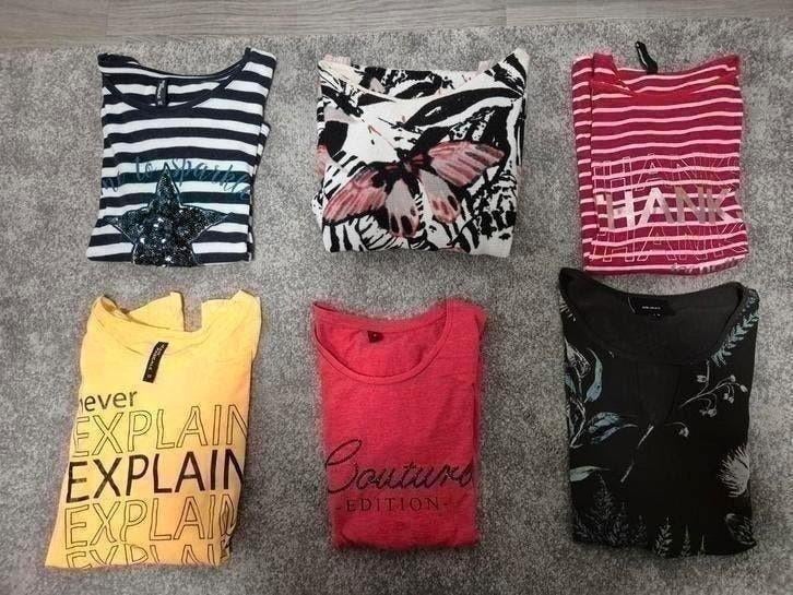 Pakket truitjes draagmaat XS, Kleding | Dames, Ophalen of Verzenden, Zo goed als nieuw, Maat 34 (XS) of kleiner