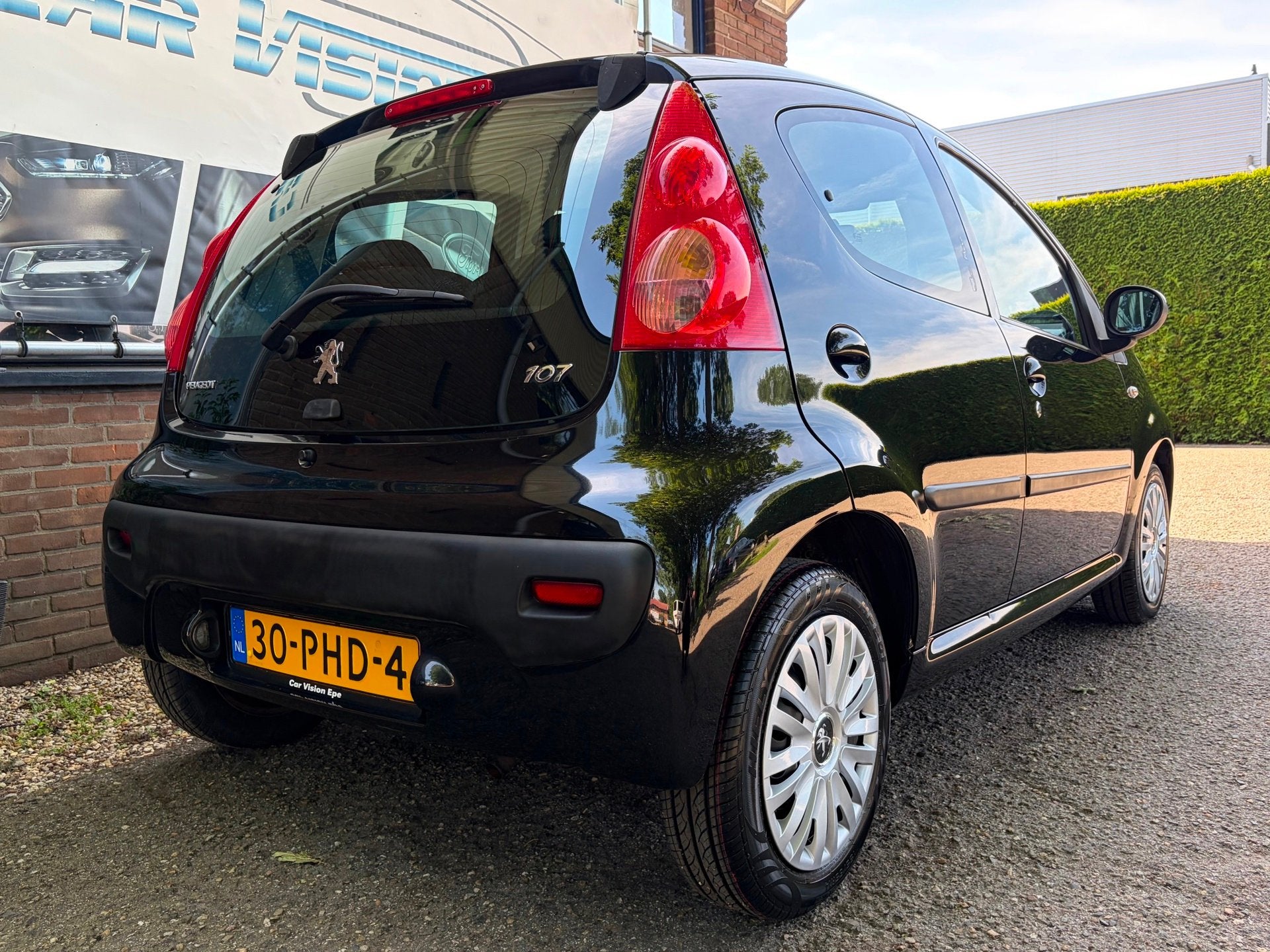 Peugeot 107 1.0-12V Urban Move|Airco|Cv|5-drs|, Auto's, Peugeot, Voorwielaandrijving, Euro 5, Stof, Gebruikt