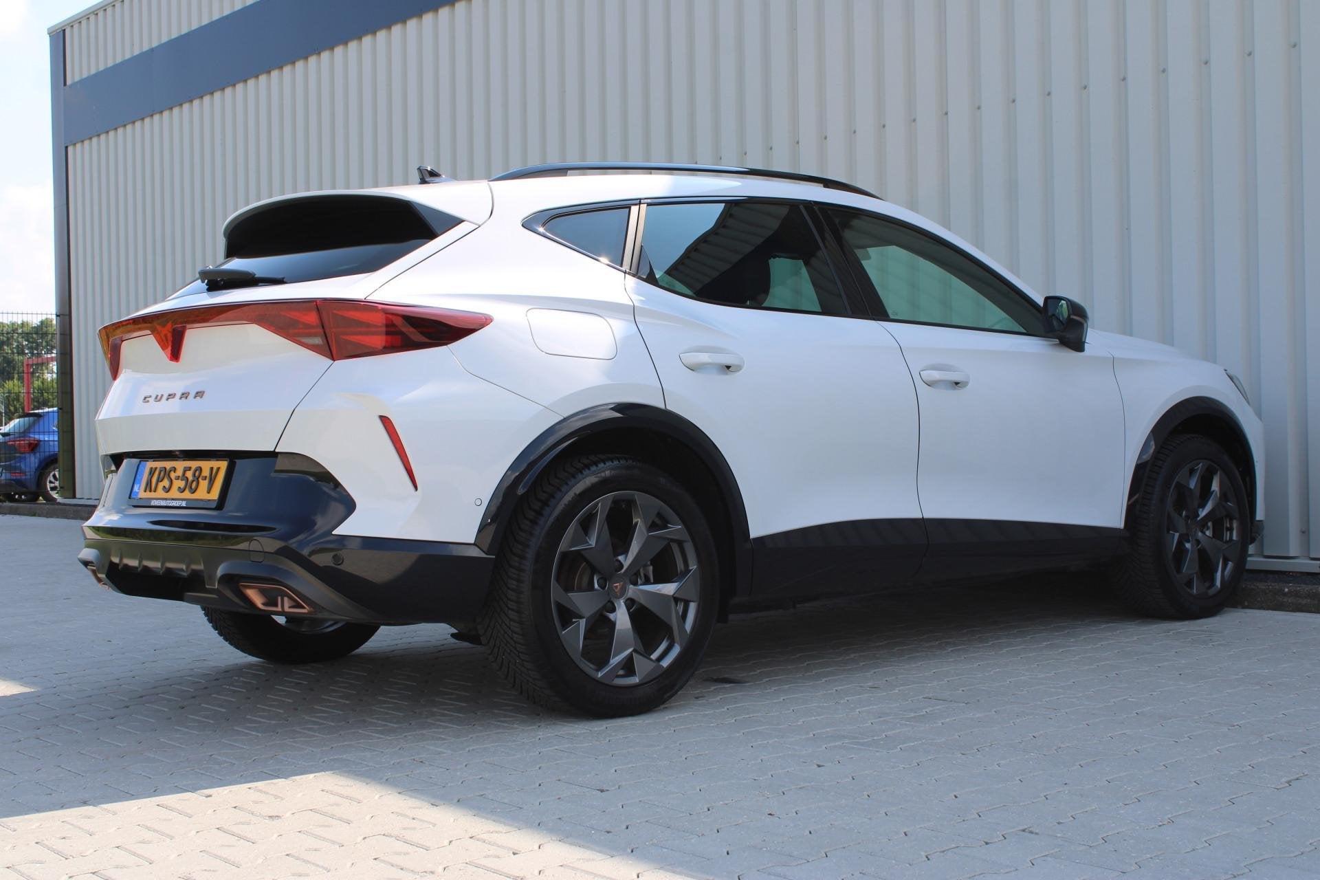 CUPRA Formentor 1.5 TSI e-Hybrid Business | Incl. 12 maanden, Auto's, 4 cilinders, Formentor, 150 min, Plug-in hybride