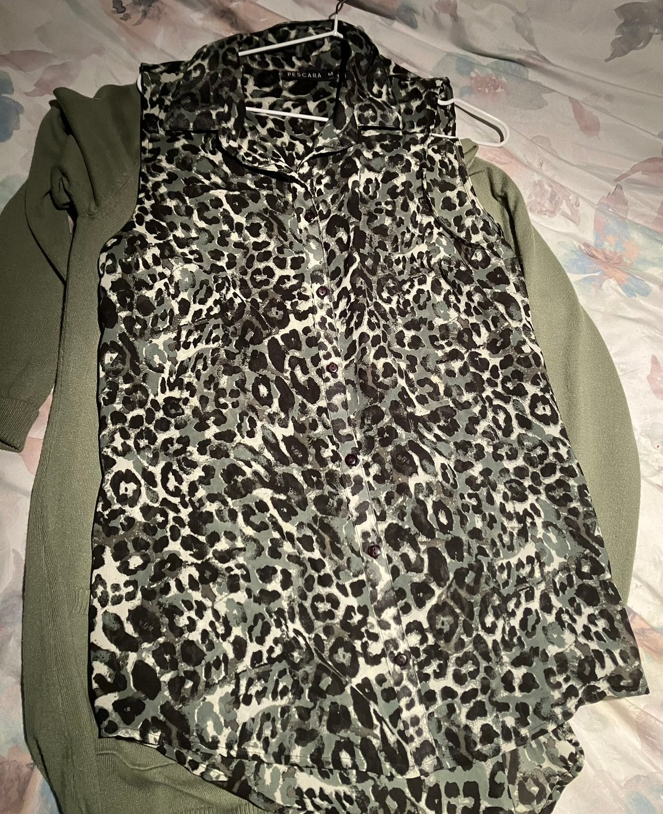 Blouse en vest nw, Ophalen of Verzenden, Nieuw