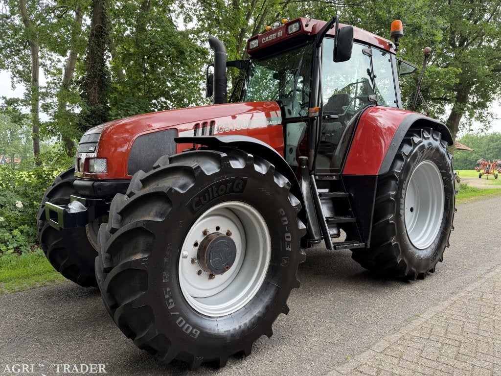 Case IH CS 130, Zakelijke goederen, Agrarisch | Tractoren, Niet opgegeven, -, Niet opgegeven
