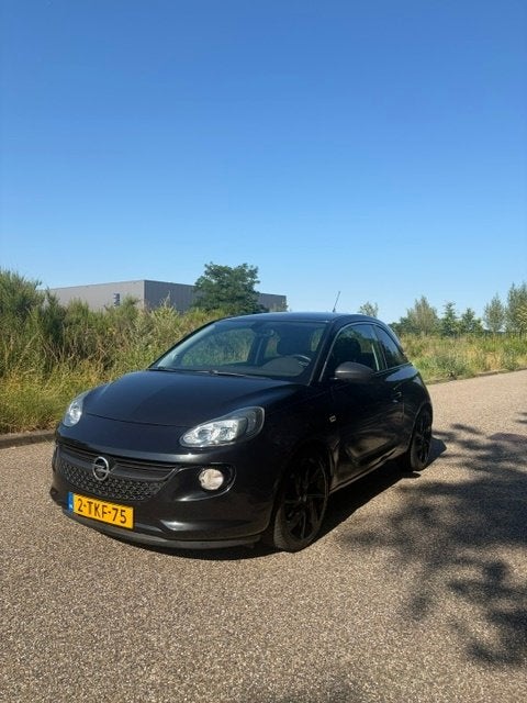Opel Adam 1.4 Carbon | Airco | 101PK | Nette staat, Auto's, Opel, Voorwielaandrijving, 40 €/maand, 4 cilinders, 4 stoelen