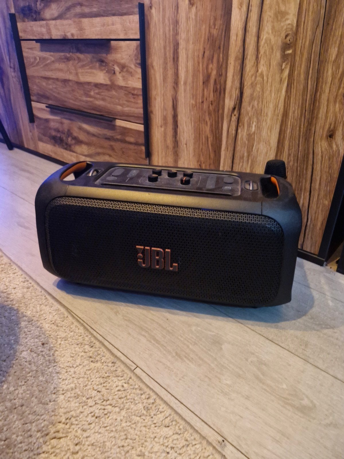 JBL on the go speaker, Audio, Tv en Foto, Ophalen, Gebruikt, JBL, Bluetooth