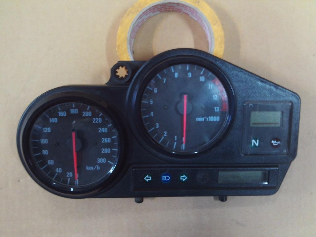 cockpit , tellerset Honda Fireblade sc 33 bj98-99, Motoren, Ophalen of Verzenden, Gebruikt