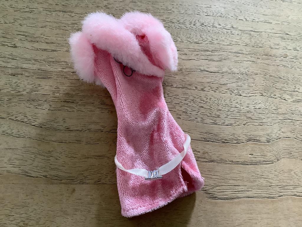 Barbie jurkje, Verzenden, Gebruikt, Kleertjes
