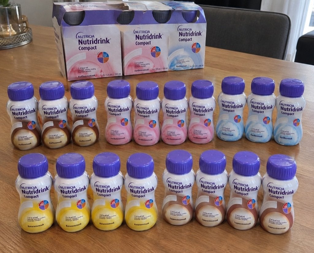 nutridrink, Ophalen of Verzenden, Nieuw, Poeder of Drank