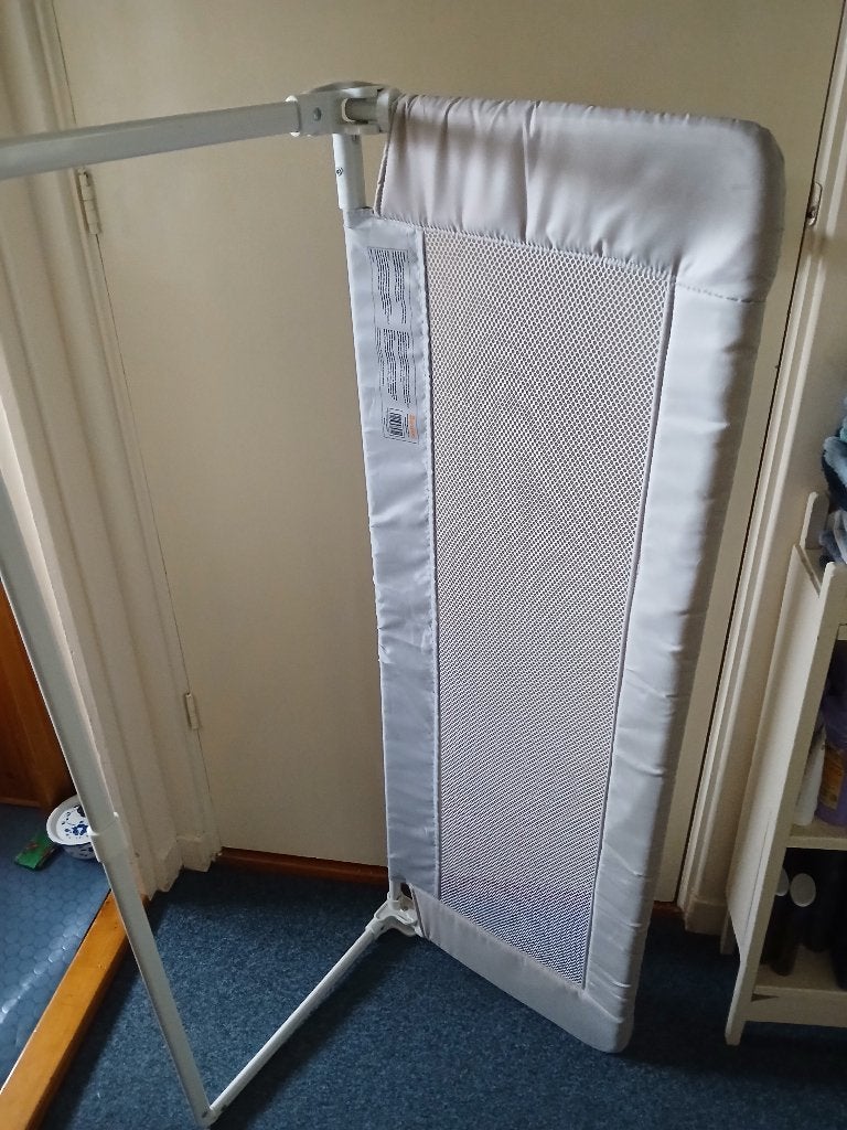 bedhekje, Ophalen, Zo goed als nieuw, Minder dan 140 cm, Minder dan 70 cm