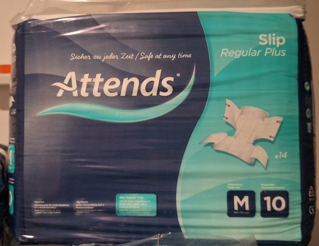 Attends Slip  M10 Plastic, Ophalen of Verzenden, Nieuw