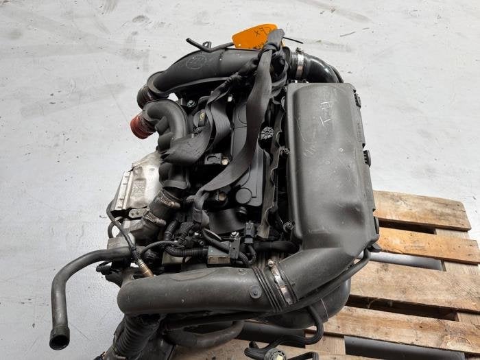 Motor van een Peugeot 3008, Gebruikt, -, -, Ophalen of Verzenden