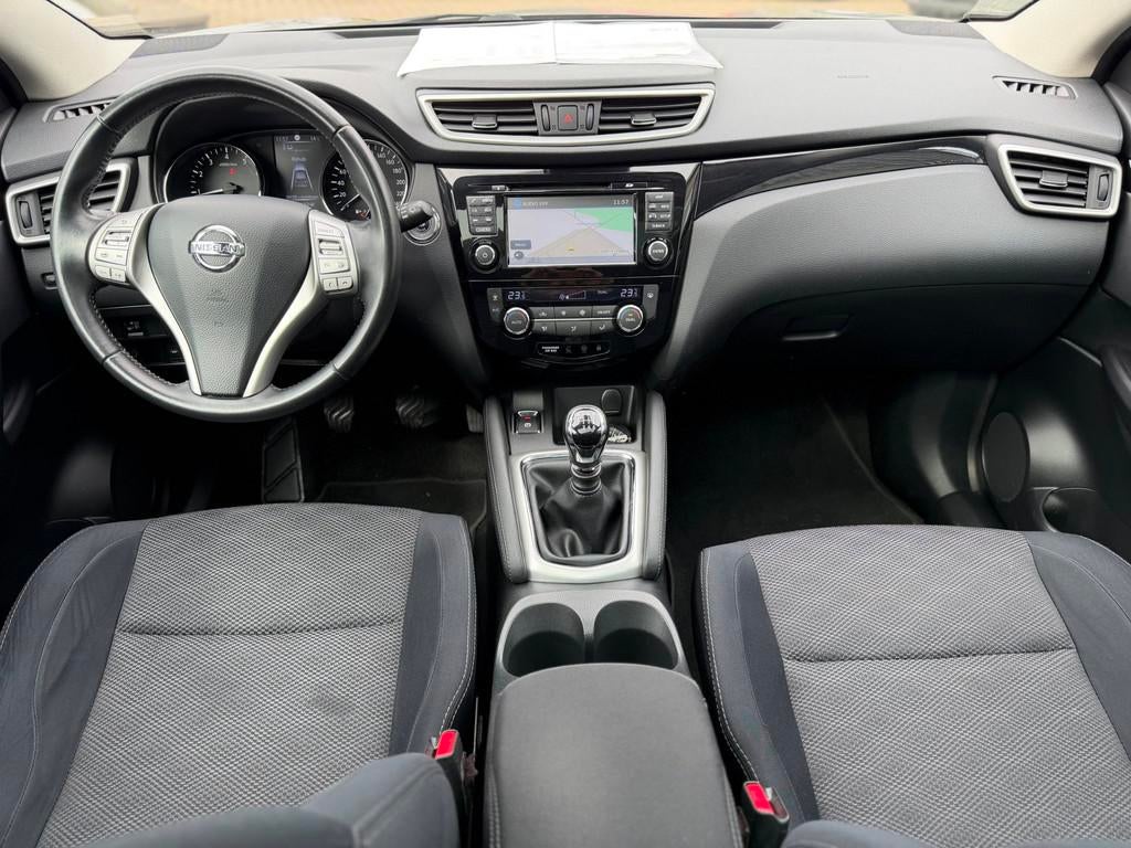Nissan Qashqai / 1.2/ Premier Edition/ N.A.P!, Euro 5, Stof, Gebruikt, 4 cilinders