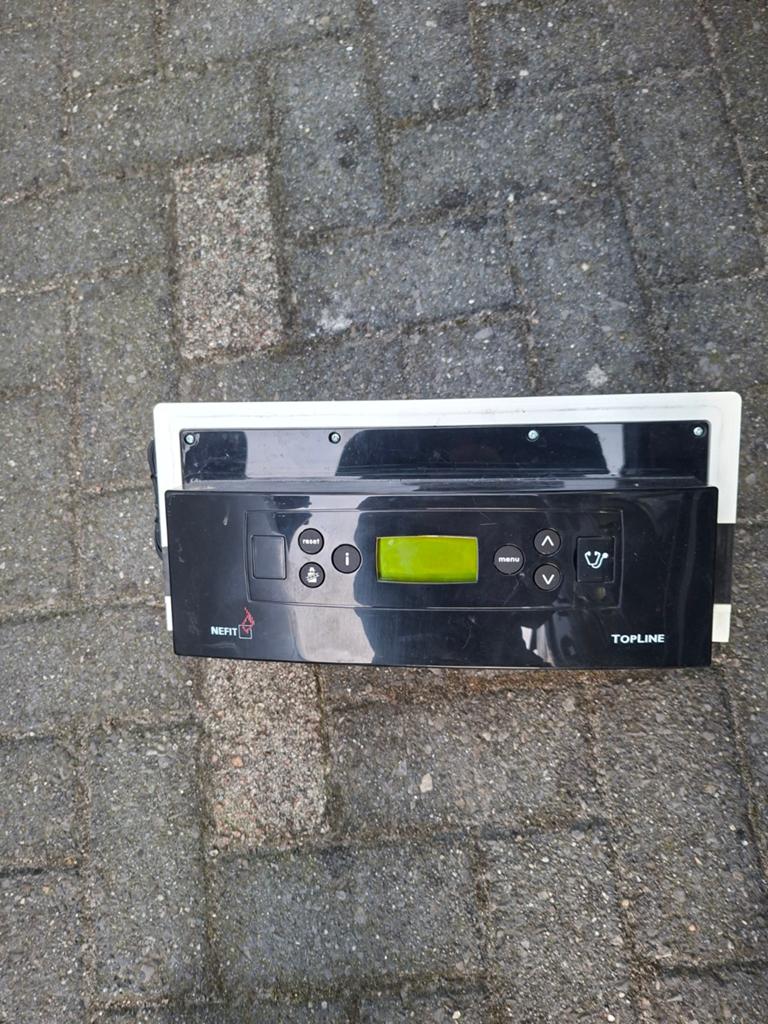 Uba branderautomaat nefit topline, Ophalen of Verzenden