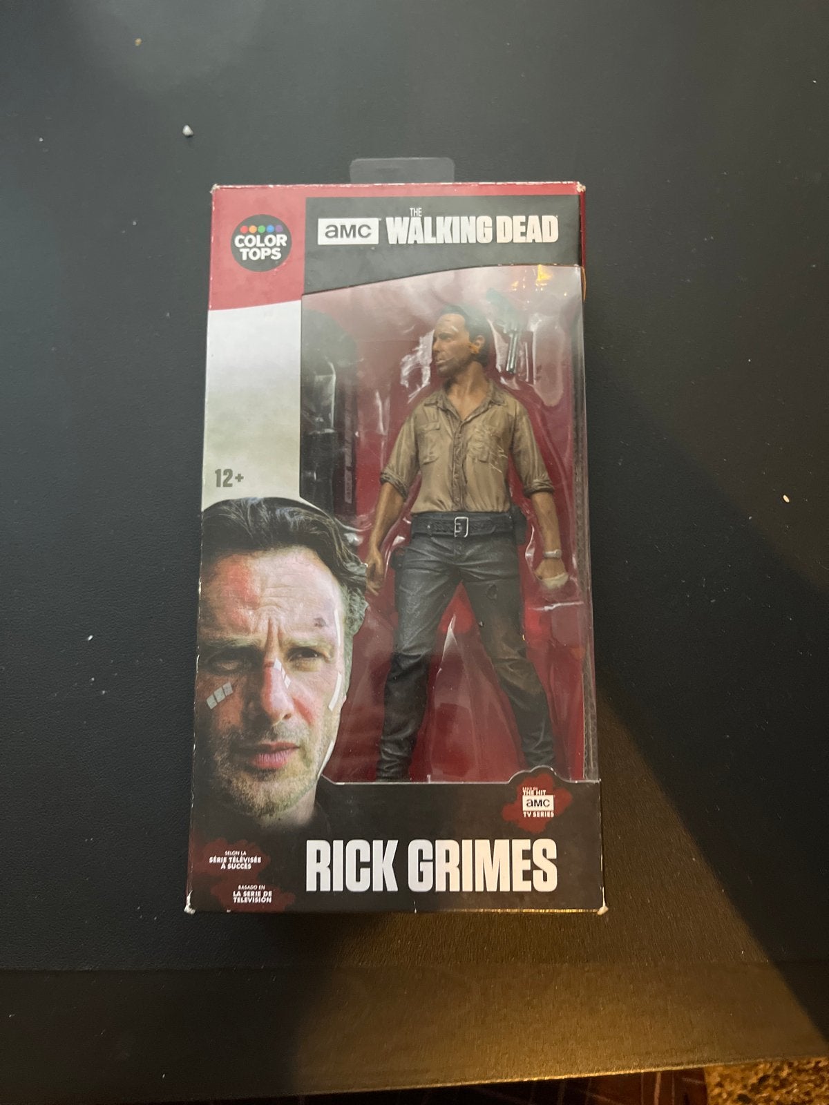 The Walking Dead Rick Grimes actiefiguur McFarlane Toys, Ophalen of Verzenden, Nieuw