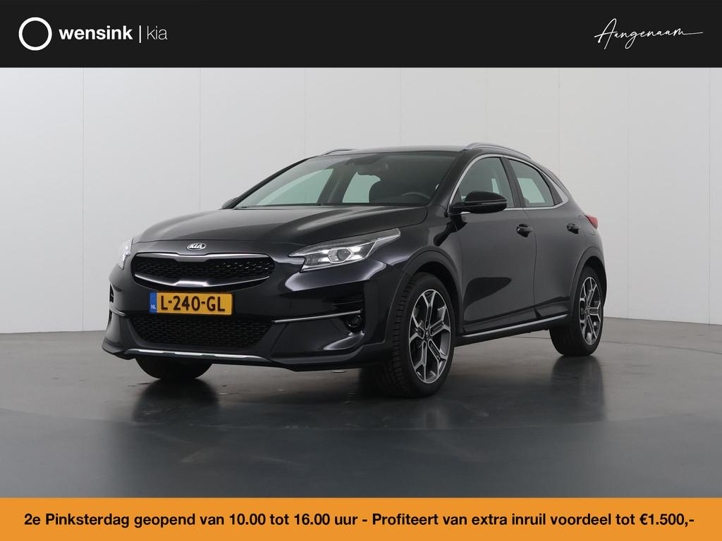 Kia XCeed 1.0 T-GDi DynamicLine | Navigatie | Parkeercamera, Auto's, Kia, Voorwielaandrijving, XCeed, Gebruikt, Euro 6
