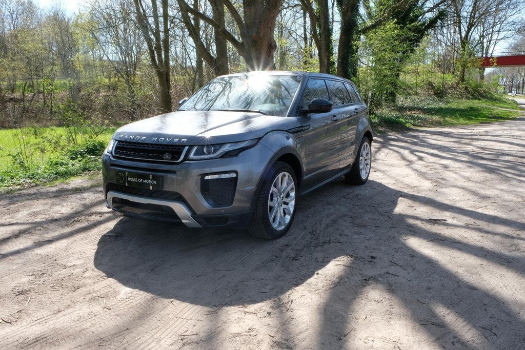 Land Rover Range Rover Evoque 2.0 TD4 HSE, Auto's, Automaat, 1998 cc, Gebruikt, Euro 6