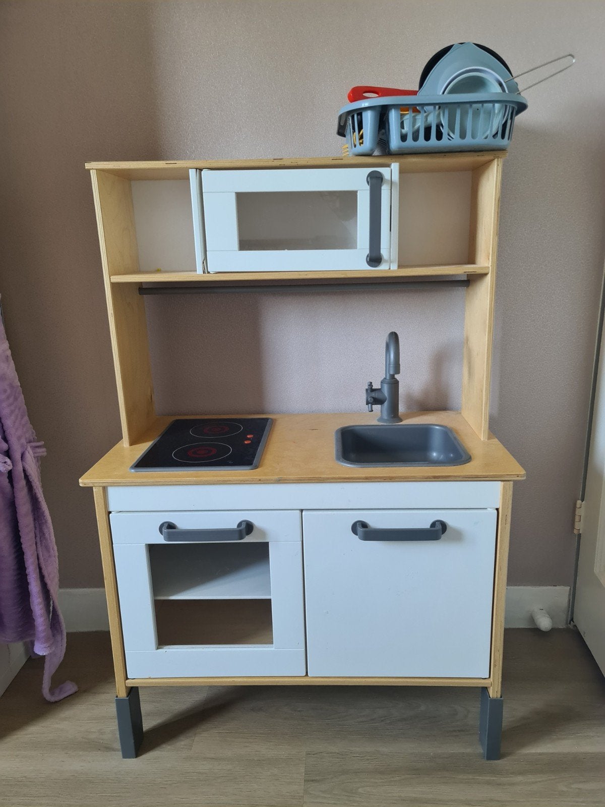 Ikea Speelkeuken met accessoires, Ophalen