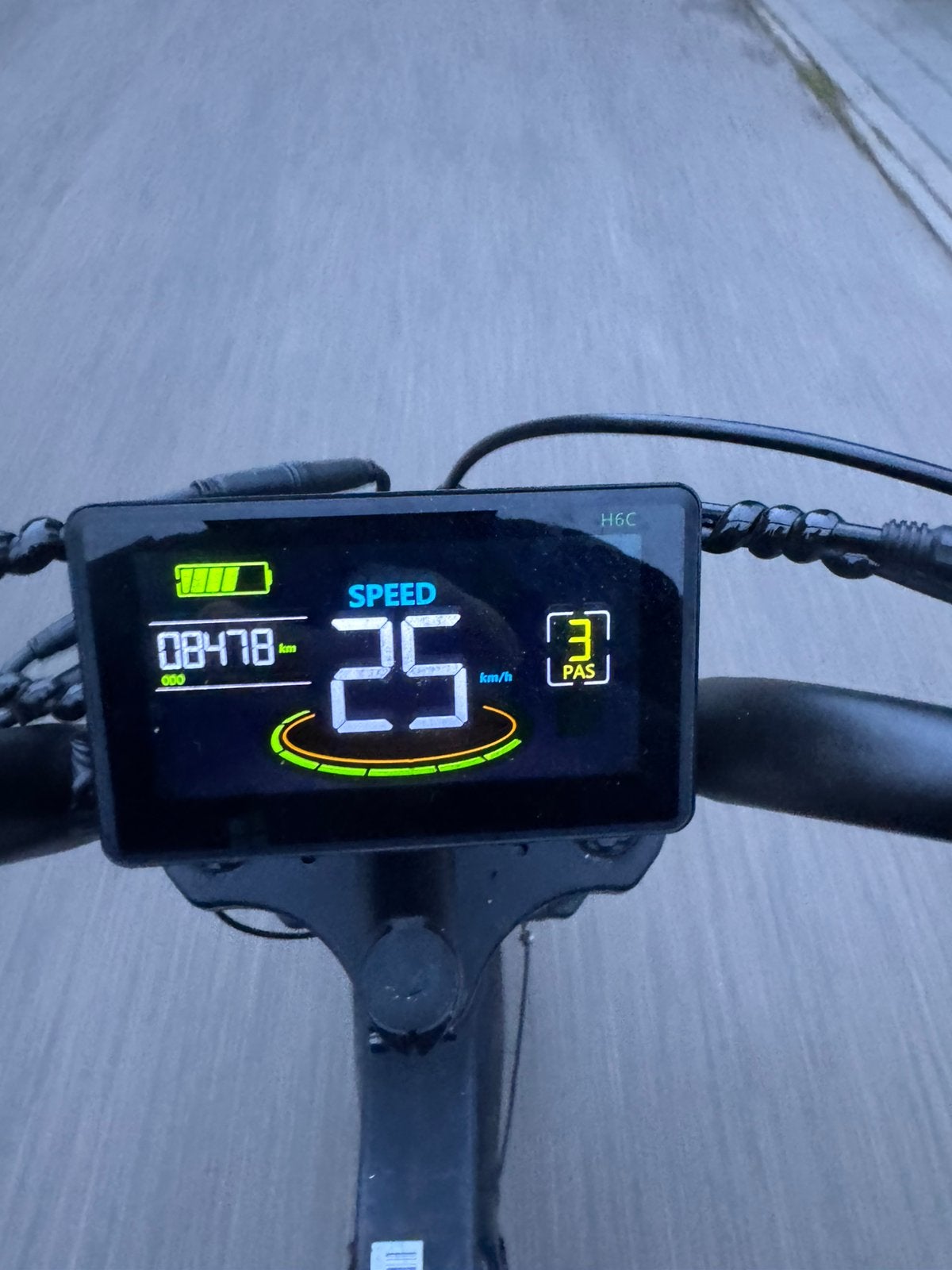 Fatbike v20 pro 2025, Zo goed als nieuw, 47 tot 51 cm, 30 tot 50 km per accu, Ophalen